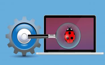 Pixabay: debug scan, system, bug