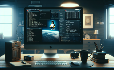 
<span>Home-Based Linux Work with VPN on macOS</span>
